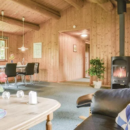 Stunning In With Sauna * Oksbøl