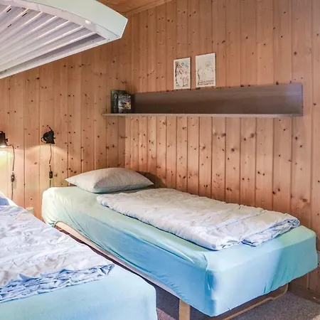 בית נופש Stunning In With Sauna Oksbøl