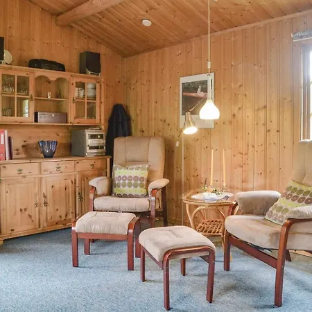 Stunning In With Sauna * Oksbøl